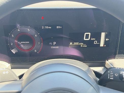 New 2026 Nissan Kicks SV w/ Charging Package FWD image 22