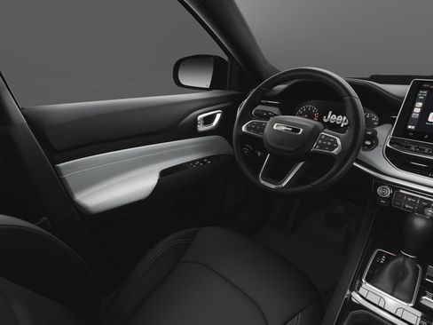New 2026 Jeep Compass Limited AWD/4WD image 8