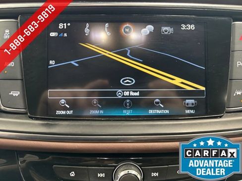 Certified 2018 Buick Enclave Avenir w/ Avenir Technology Package AWD/4WD image 13