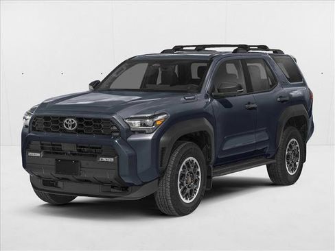 New 2026 Toyota 4Runner TRD Off-Road Premium AWD/4WD image 1