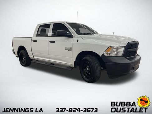 Used 2022 RAM 1500 Tradesman RWD image 7
