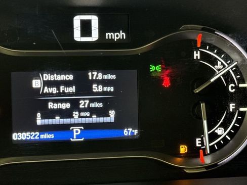 Used 2023 Honda Ridgeline RTL image 16