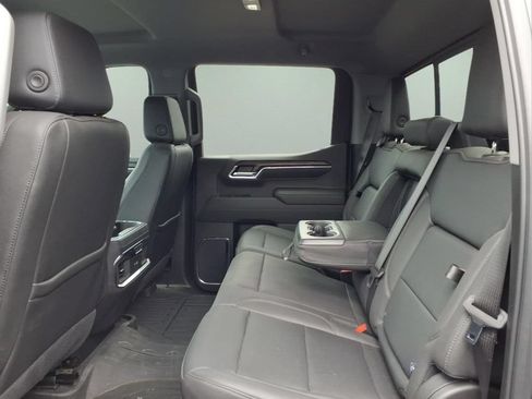 Used 2024 GMC Sierra 1500 SLT w/ SLT Premium Plus Package AWD/4WD image 5