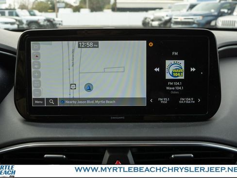 Used 2023 Hyundai Santa Fe XRT image 18