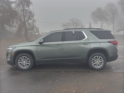 Certified 2023 Chevrolet Traverse LT image 25