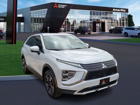 New 2025 Mitsubishi Eclipse Cross SE image 4