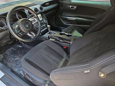Used 2021 Ford Mustang Coupe w/ Equipment Group 101A RWD image 15
