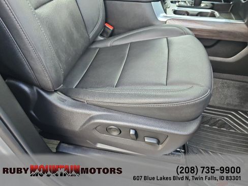 Used 2024 Chevrolet Silverado 1500 LTZ w/ Technology Package AWD/4WD image 41