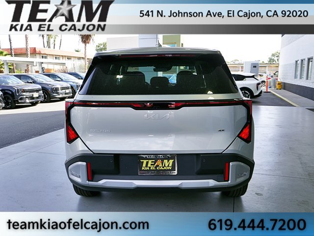 New 2027 Kia Seltos LX AWD/4WD image 9