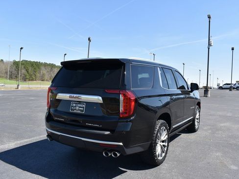 Used 2022 GMC Yukon Denali w/ Max Trailering Package image 4