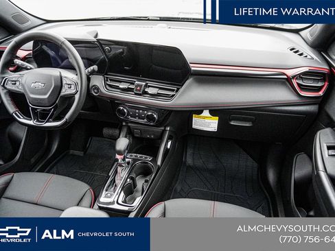 New 2026 Chevrolet TrailBlazer RS w/ Driver Confidence Package image 23