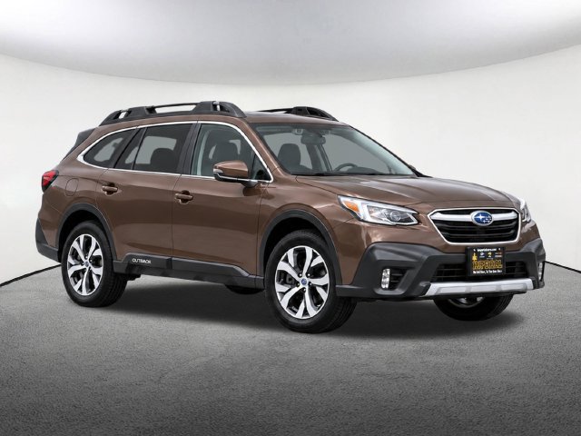 Used 2020 Subaru Outback Limited AWD/4WD image 2
