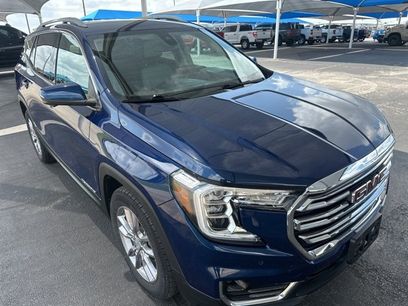 Used 2022 GMC Terrain SLT w/ Tech Package