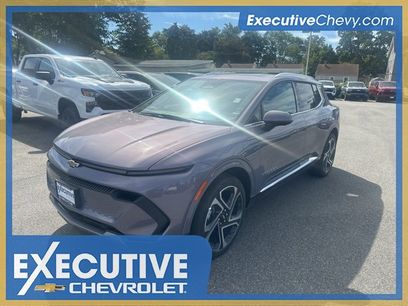 New 2025 Chevrolet Equinox EV LT