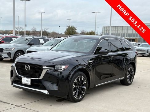 Used 2024 MAZDA CX-90 3.3 Turbo S image 3