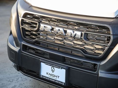 New 2026 RAM ProMaster 2500 w/ Upfitter's Prep Package image 7