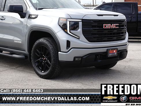 New 2026 GMC Sierra 1500 Elevation w/ Elevation Select Package image 2