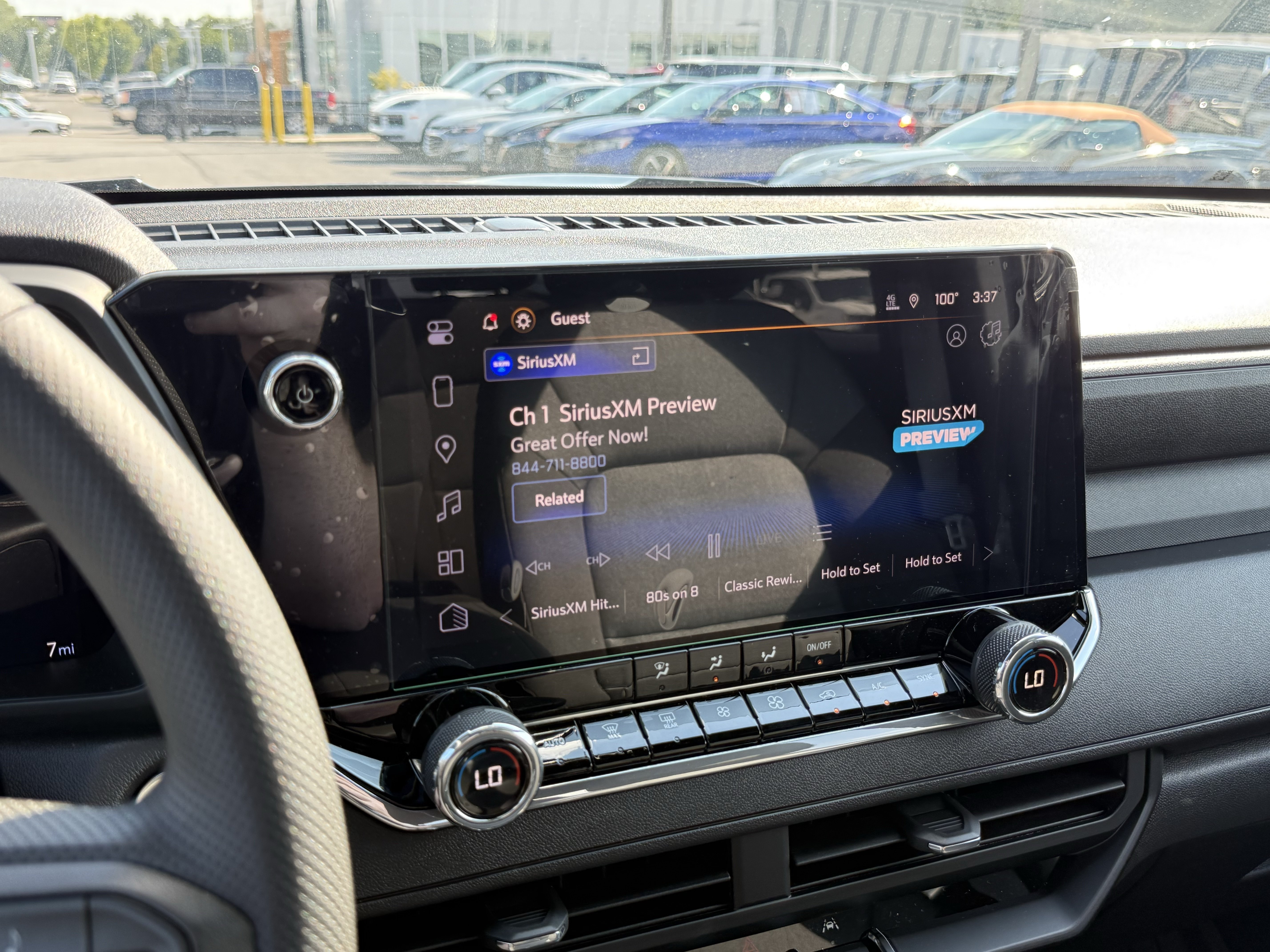 New 2026 Chevrolet Colorado Trail Boss AWD/4WD image 26