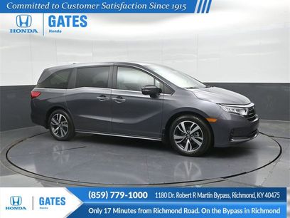 Certified 2024 Honda Odyssey Touring
