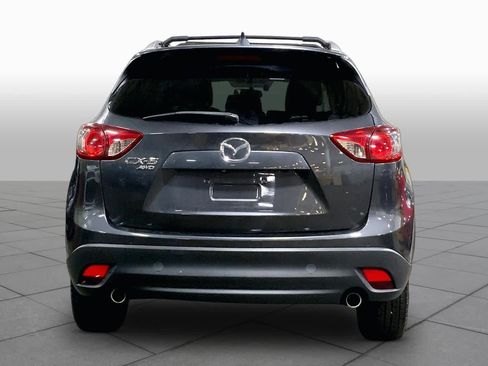 Used 2016 MAZDA CX-5 Grand Touring AWD/4WD image 5