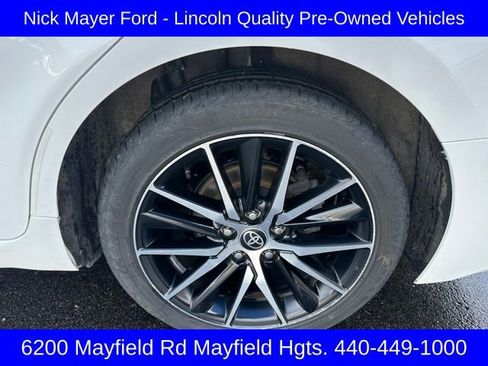 Used 2023 Toyota Camry SE image 34