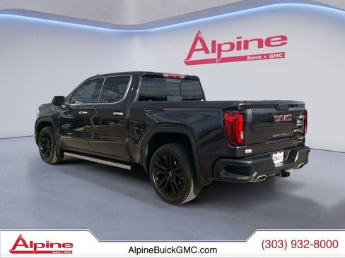 Certified 2023 GMC Sierra 1500 Denali AWD/4WD image 3