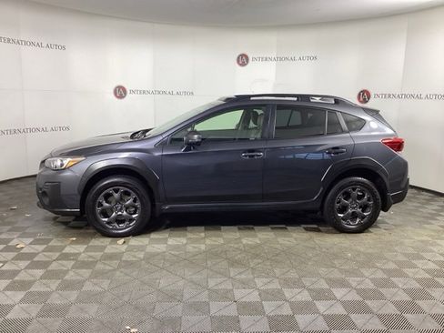 Certified 2023 Subaru Crosstrek 2.5i Sport image 7