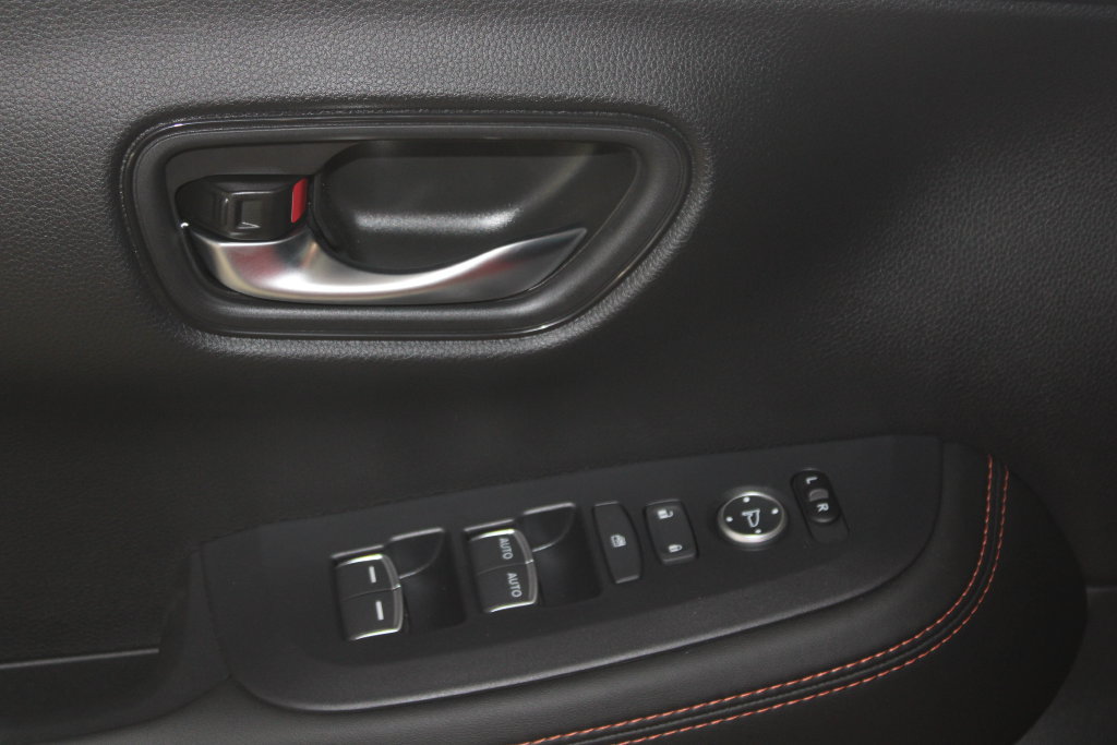 New 2027 Honda HR-V Sport image 13