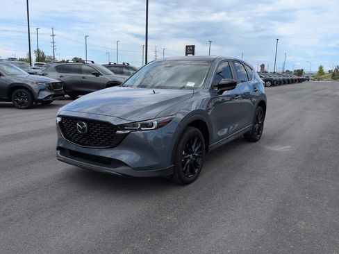 Used 2025 MAZDA CX-5 Carbon Edition AWD/4WD image 3