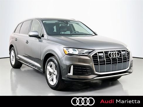 Used 2023 Audi Q7 2.0T Premium w/ Convenience Package image 1