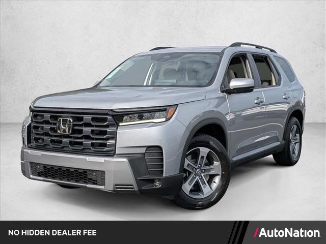 New 2026 Honda Pilot EX-L image 1