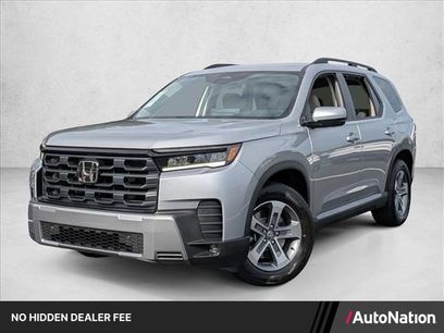 New 2026 Honda Pilot EX-L