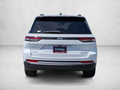 New 2026 Jeep Grand Cherokee Limited AWD/4WD image 7