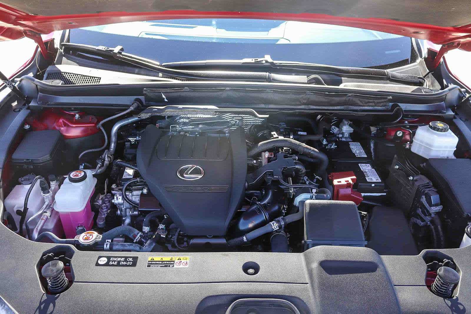 Certified 2024 Lexus RX 350 Premium w/ Convenience Package FWD image 30