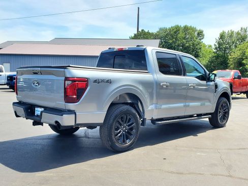 Used 2026 Ford F150 XLT w/ Equipment Group 302A MID AWD/4WD image 4