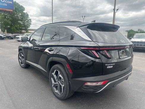 Used 2024 Hyundai Tucson Limited image 10