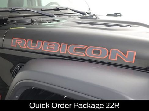 Used 2020 Jeep Wrangler Rubicon w/ LED Lighting Group AWD/4WD image 18