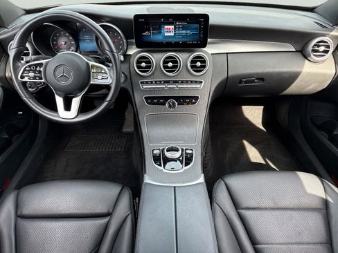 Used 2019 Mercedes-Benz C 300 4MATIC Sedan image 9