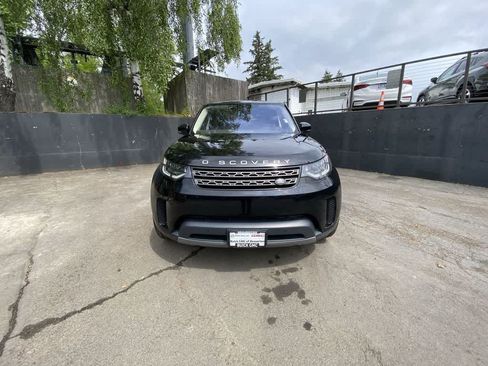 Used 2019 Land Rover Discovery SE AWD/4WD image 9