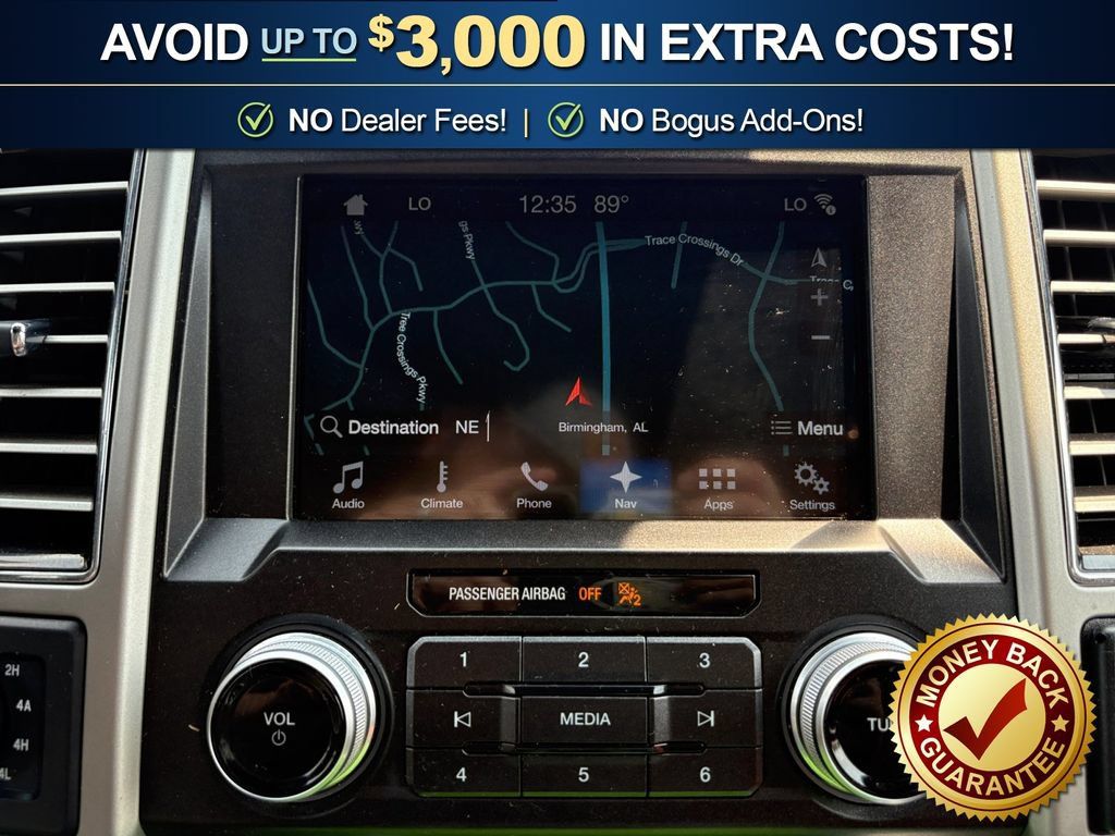 Used 2018 Ford F150 King Ranch w/ Equipment Group 601A Luxury AWD/4WD image 25