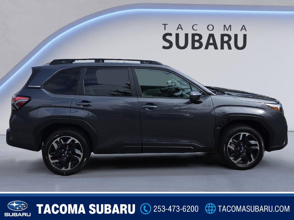 New 2026 Subaru Forester Touring AWD/4WD image 6