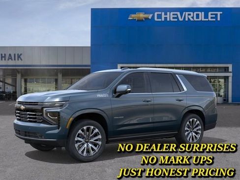 New 2026 Chevrolet Tahoe High Country RWD image 2