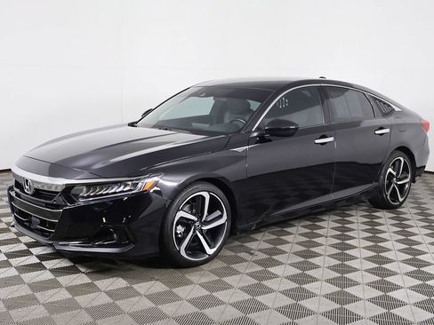 Used 2022 Honda Accord Sport image 5