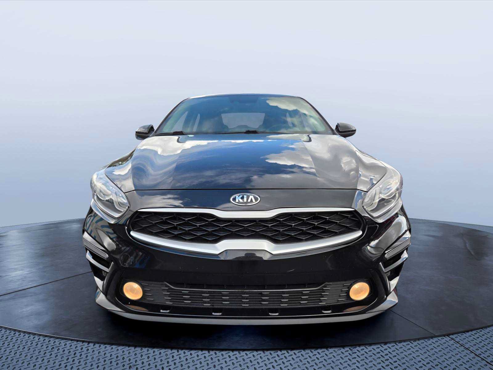 Used 2021 Kia Forte LXS FWD image 8