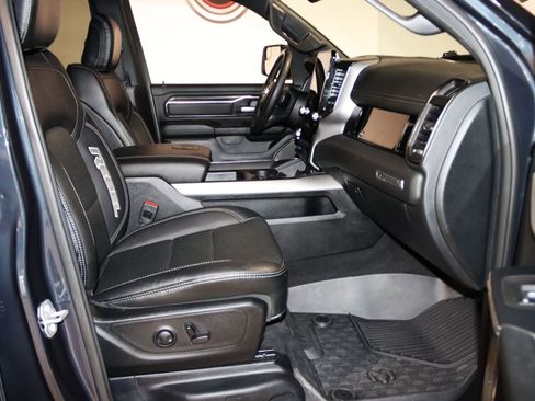 Used 2025 RAM 1500 Rebel w/ Rebel Level 2 Equipment Group AWD/4WD image 60