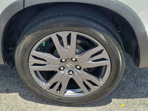 Certified 2021 Honda Passport EX-L image 8