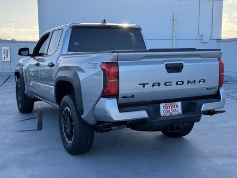 New 2025 Toyota Tacoma TRD Off-Road image 13