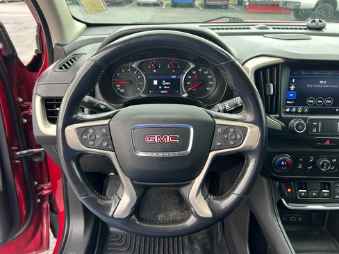 Used 2020 GMC Terrain Denali w/ Denali Premium Package image 21