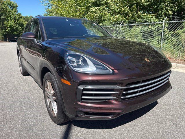 Used 2019 Porsche Cayenne S AWD/4WD image 11