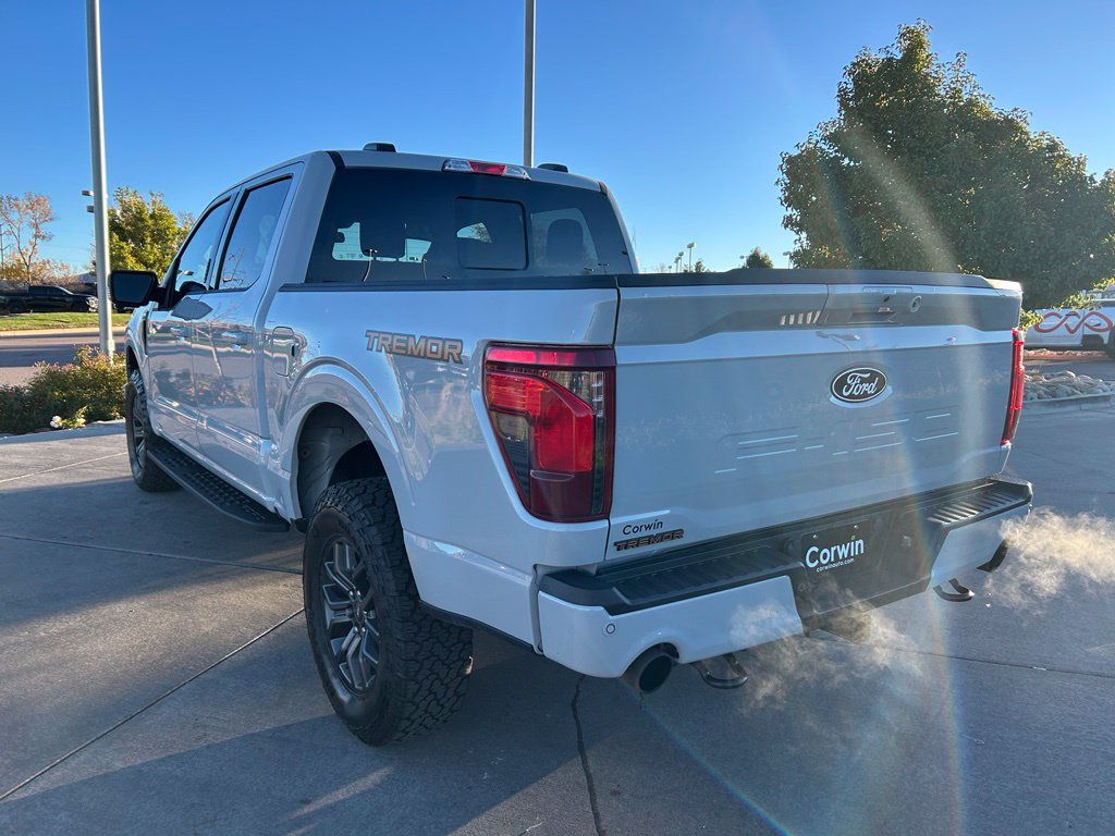 Used 2026 Ford F150 Tremor w/ Tow/Haul Package AWD/4WD image 5